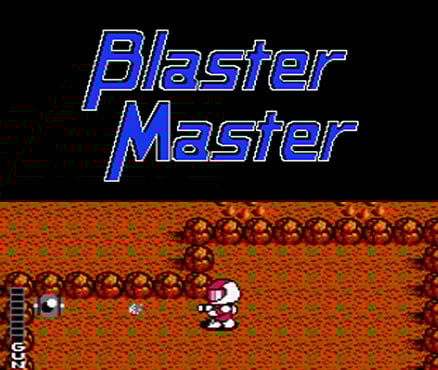 Image de Blaster Master