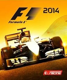 Jaquette de F1 2014