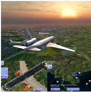 Jaquette de Flight World Simulator