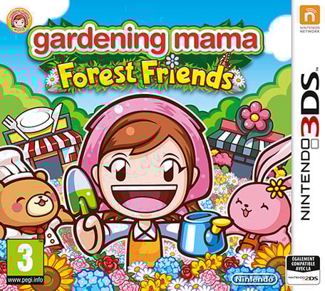 Image de Gardening Mama : Forest Friends