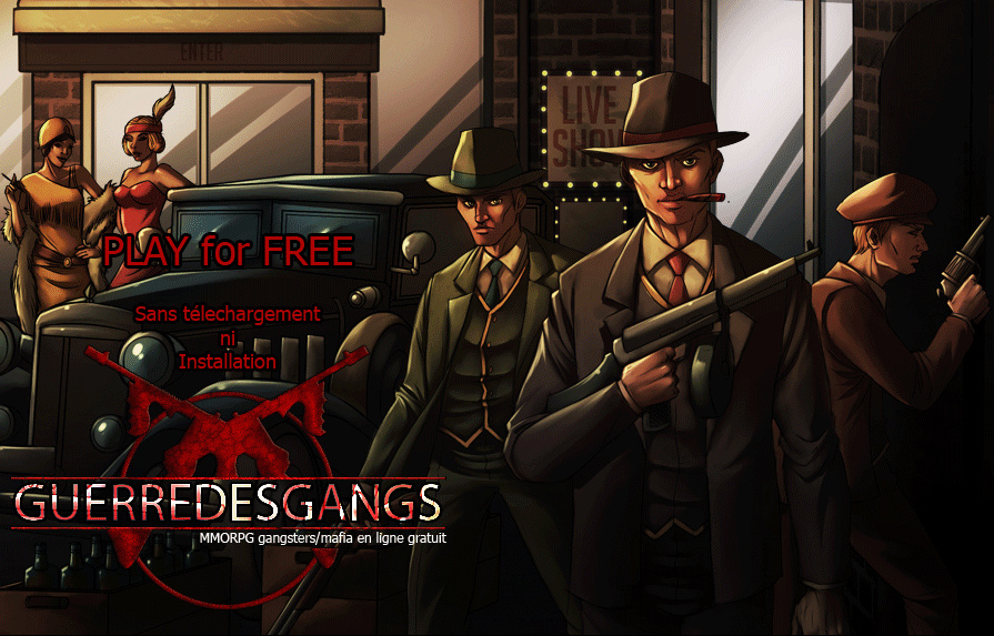 Image de La Guerre des Gangs