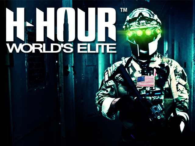 Image de H-Hour : World's Elite