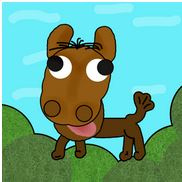 Image de Hill Cliff Horse