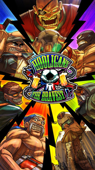 Image de Hooligans : The Bravest