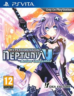 Hyperdimension Neptunia U : Action Unleashed