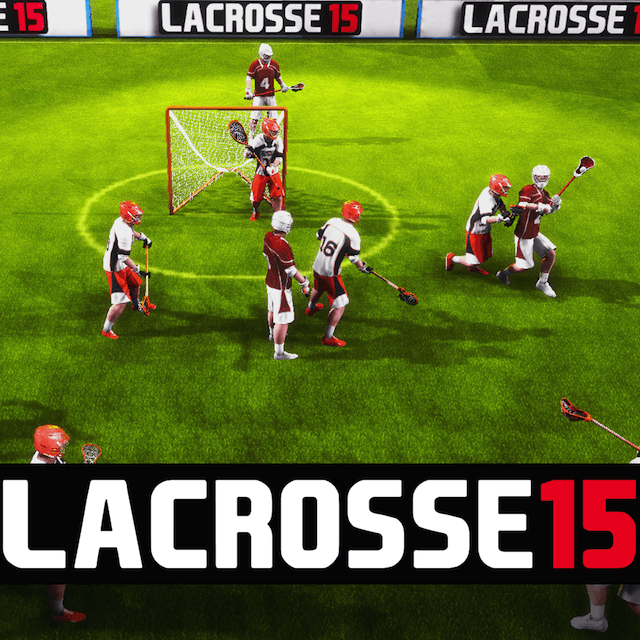 Jaquette de Lacrosse 15