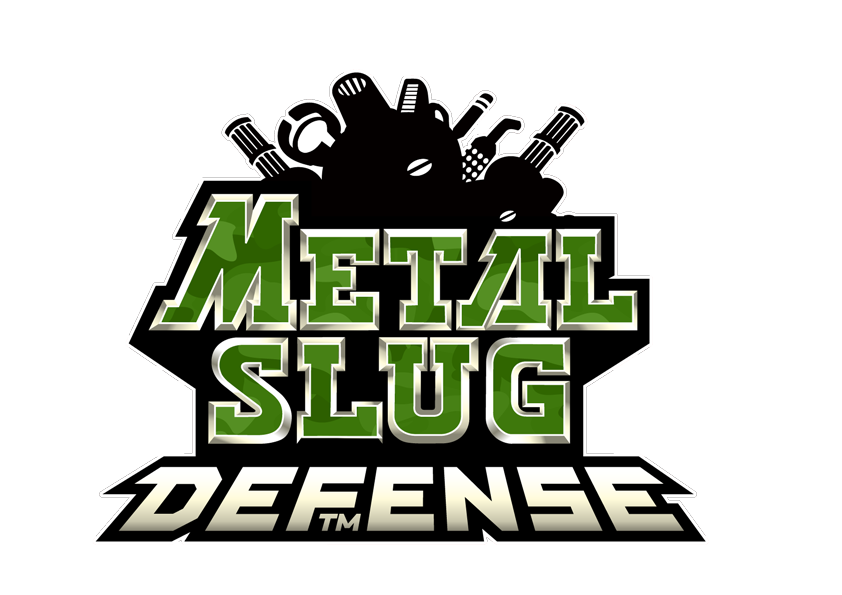 Jaquette de Metal Slug Defense