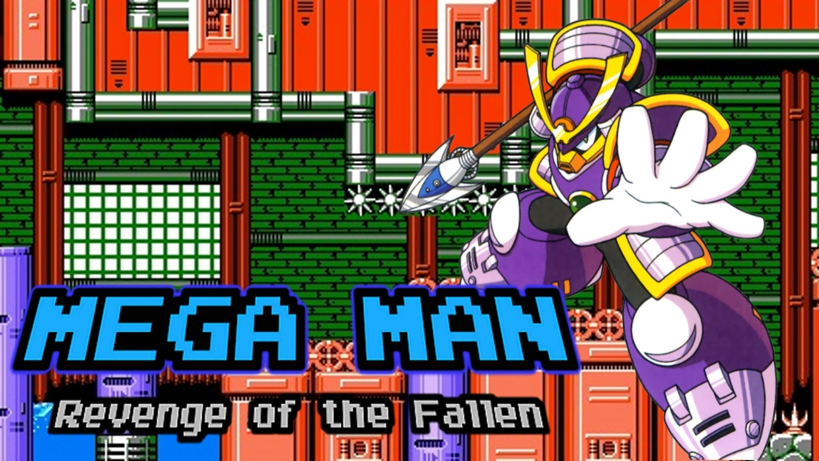 Image de Mega Man : Revenge of the Fallen