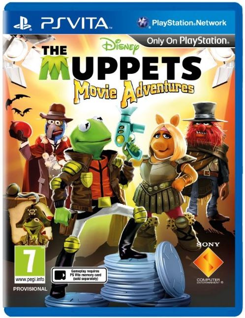 Image de Muppets Movie Adventures