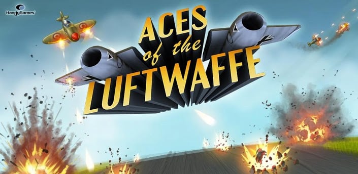 Image de Aces of the Luftwaffe