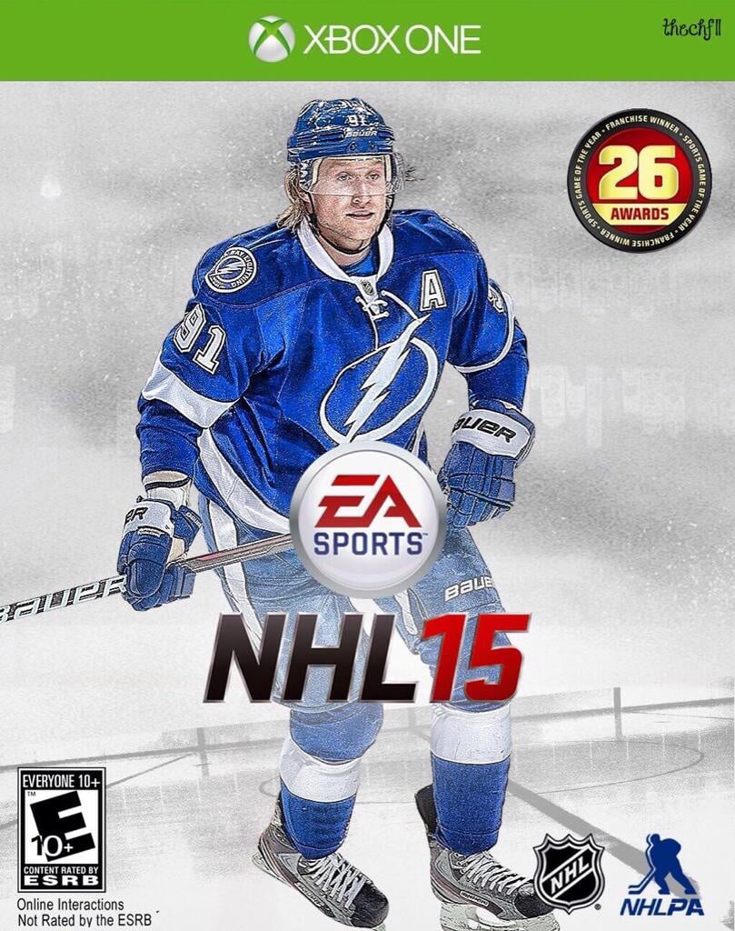Image de NHL 15
