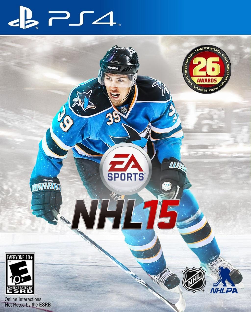 Image de NHL 15