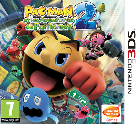 Image de Pac-Man et les Aventures de Fantômes 2