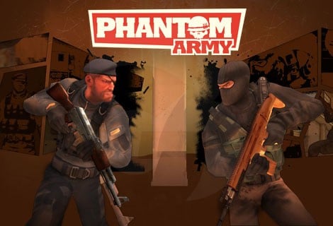Image de Phantom Army