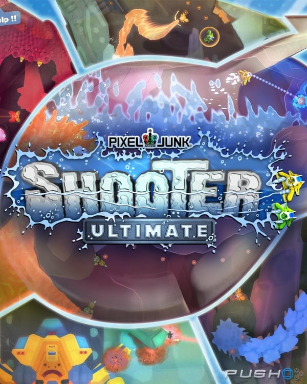 Image de PixelJunk Shooter Ultimate