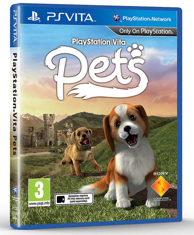 Image de PlayStation Vita Pets