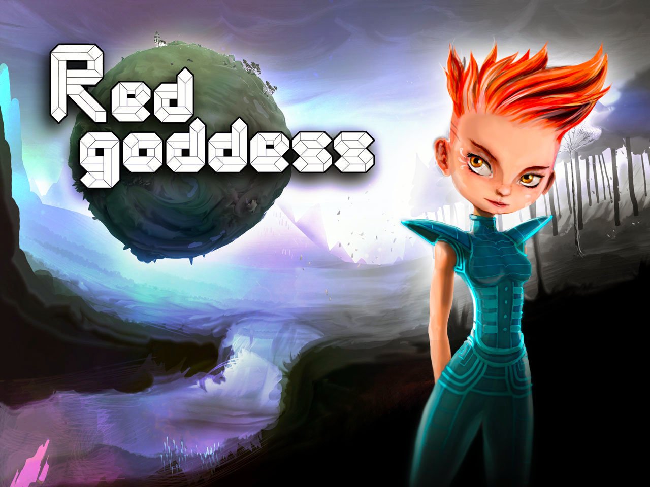 Image de Red Goddess