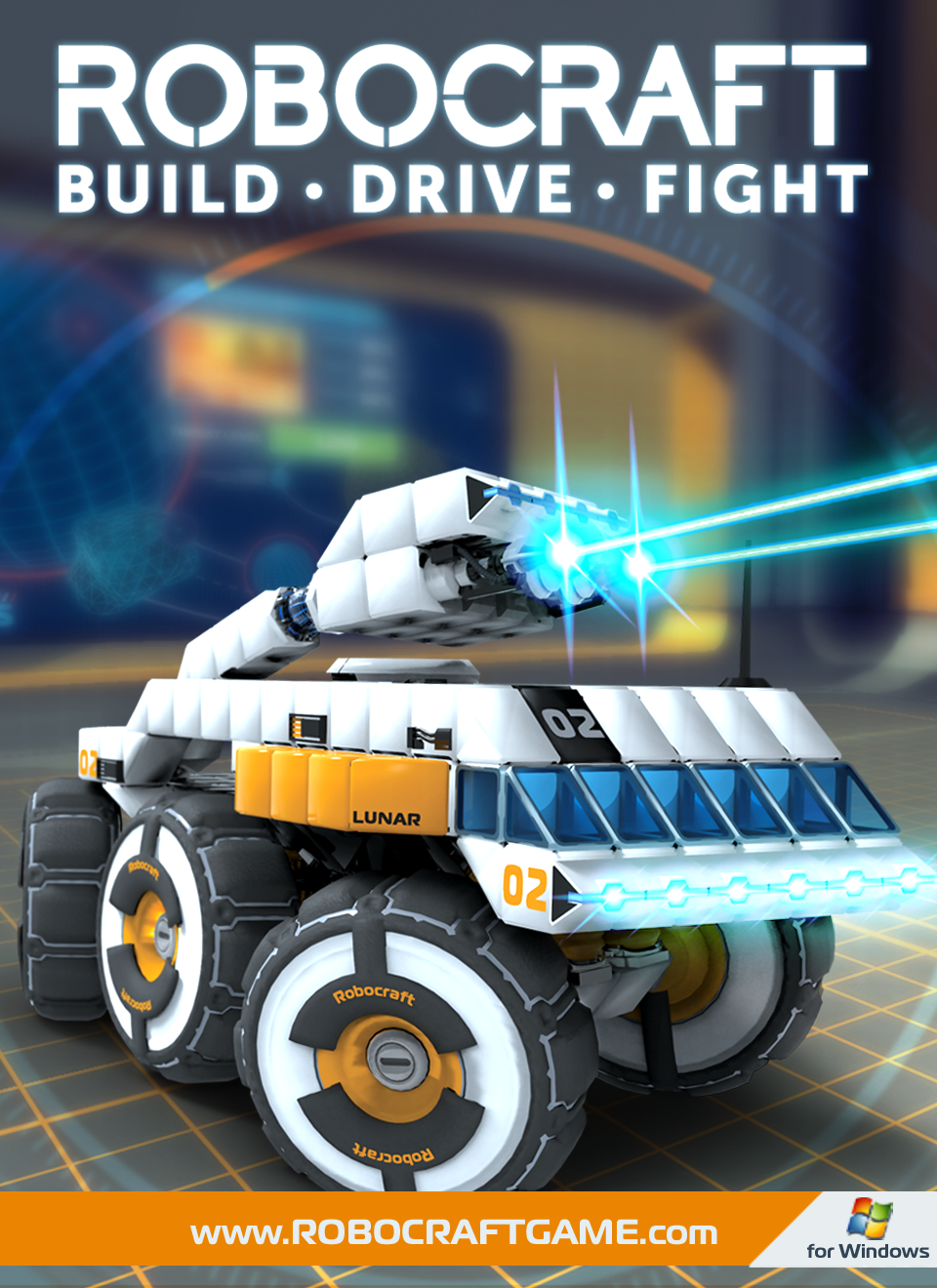 Image de Robocraft