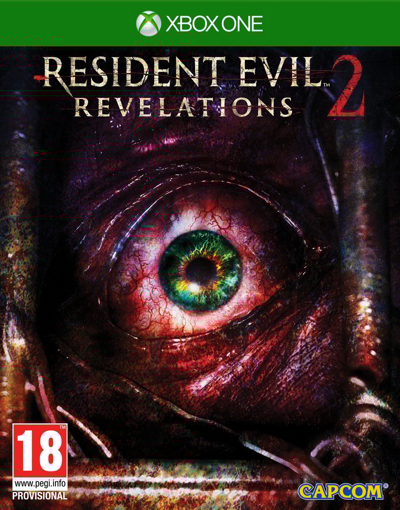 Jaquette de Resident Evil : Revelations 2 - Episode 1