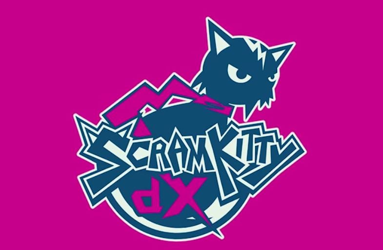 Scram Kitty DX