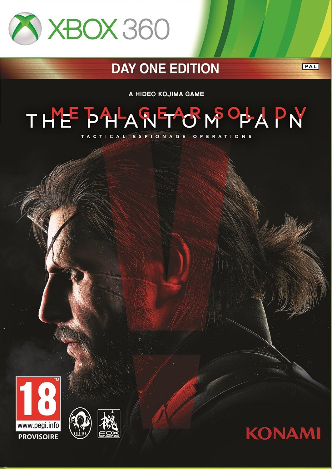 Image de Metal Gear Solid V : The Phantom Pain