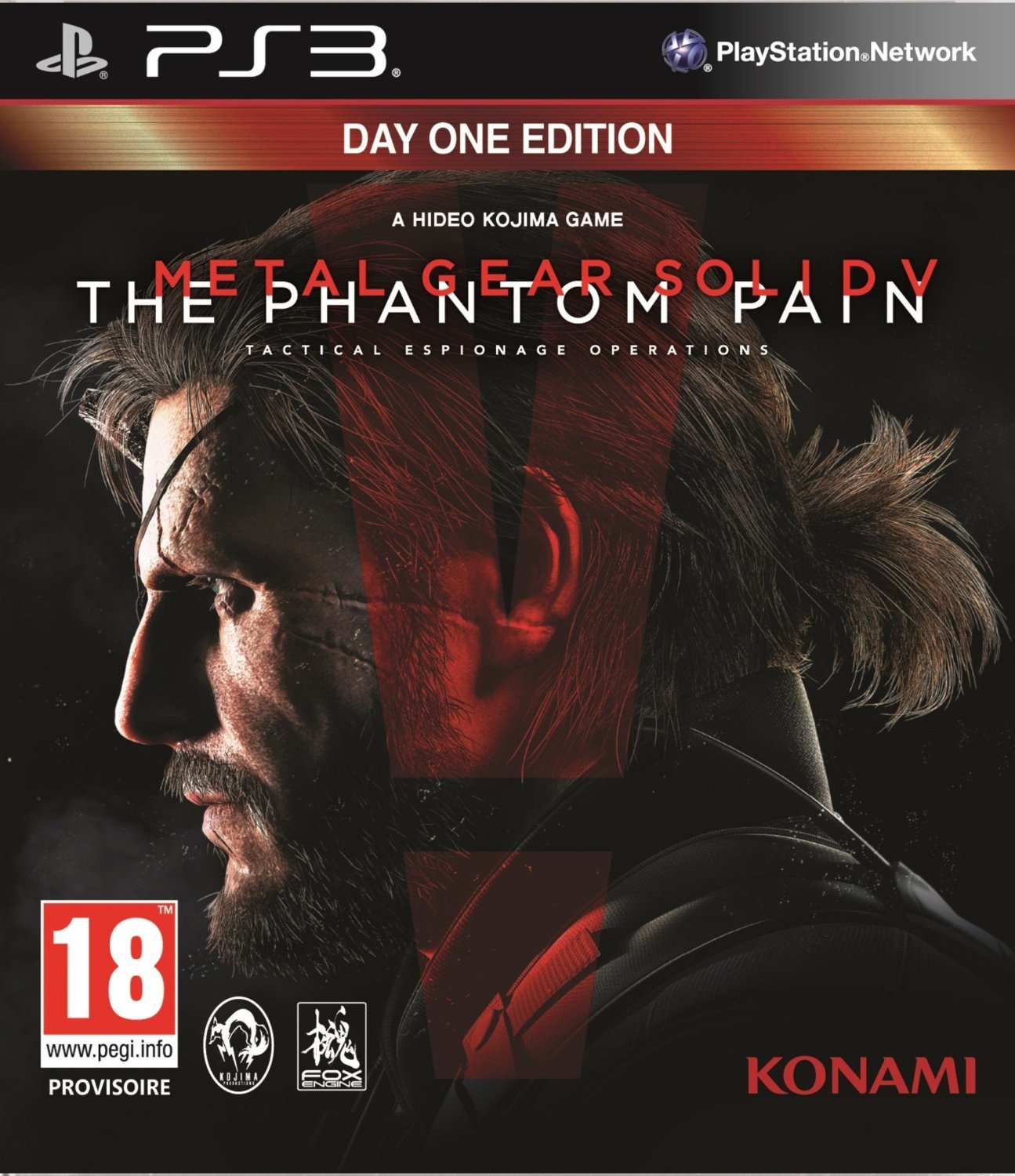 Image de Metal Gear Solid V : The Phantom Pain