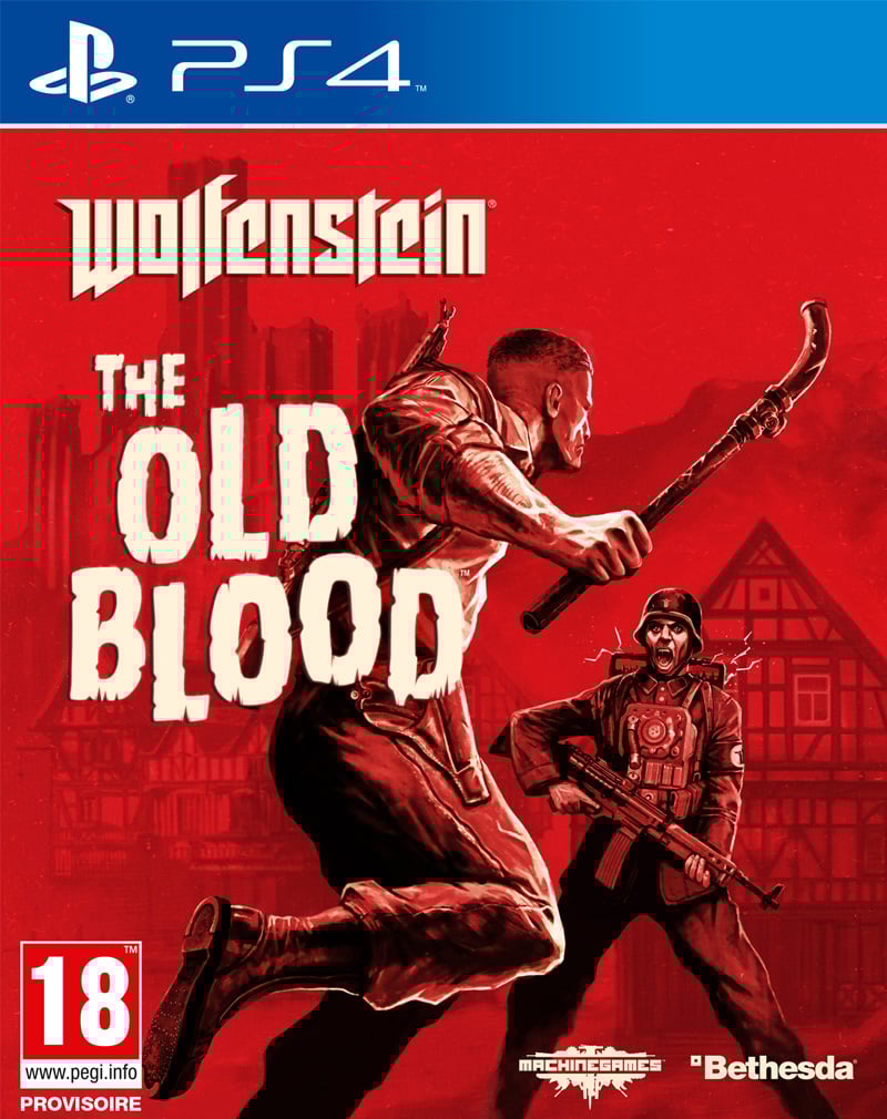 Image de Wolfenstein : The Old Blood