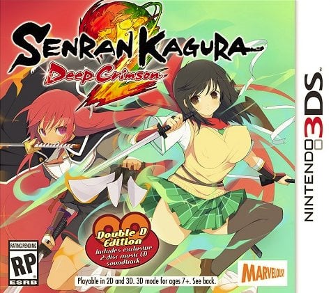 Image de Senran Kagura 2 : Deep Crimson