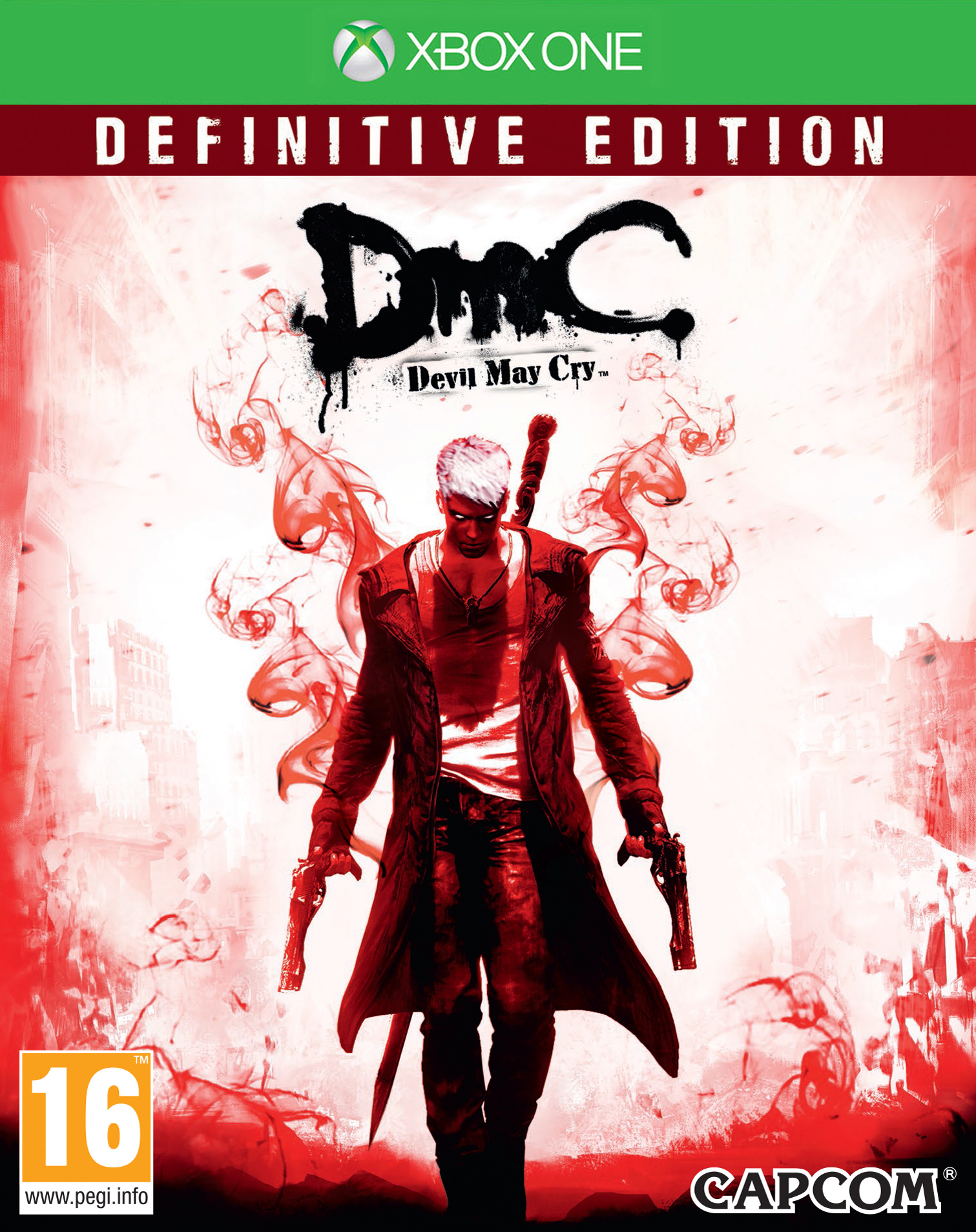 Image de DmC Devil May Cry : Definitive Edition