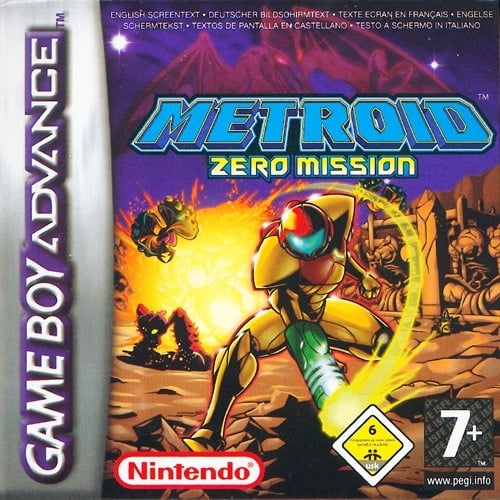 Image de Metroid : Zero Mission