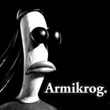 Jaquette de Armikrog