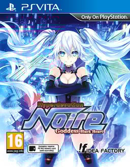 Image de Hyperdevotion Noire: Goddess Black Heart