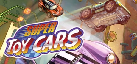 Image de Super Toy Cars