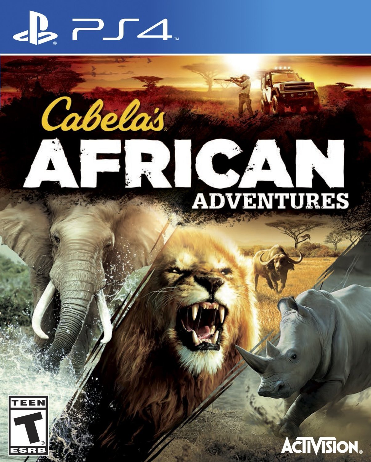 Image de Cabela's African Adventures