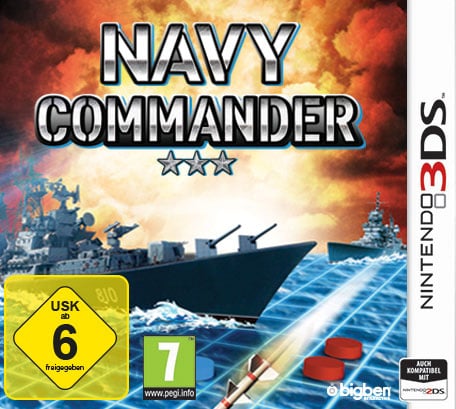 Image de Navy Commander