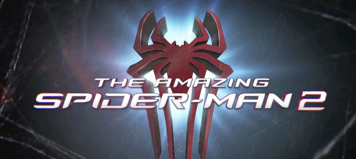 Jaquette de The Amazing Spider-Man 2