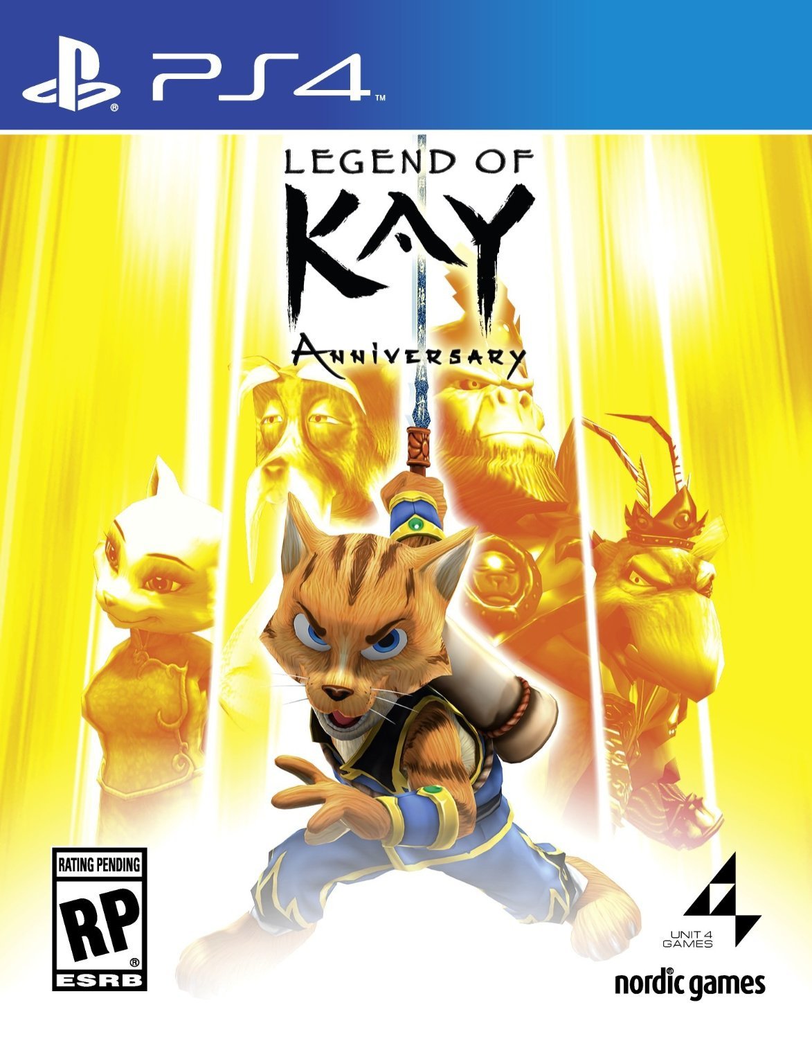 Image de Legend of Kay Anniversary