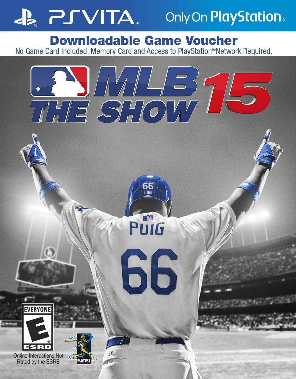 Jaquette de MLB 15 : The Show