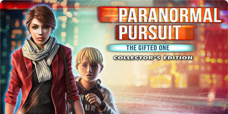 Image de Paranormal Pursuit : The Gifted One Collector’s Edition