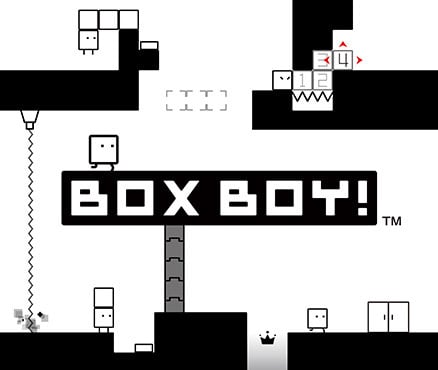 Image de BOXBOY!