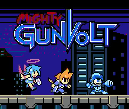 Image de Mighty Gunvolt