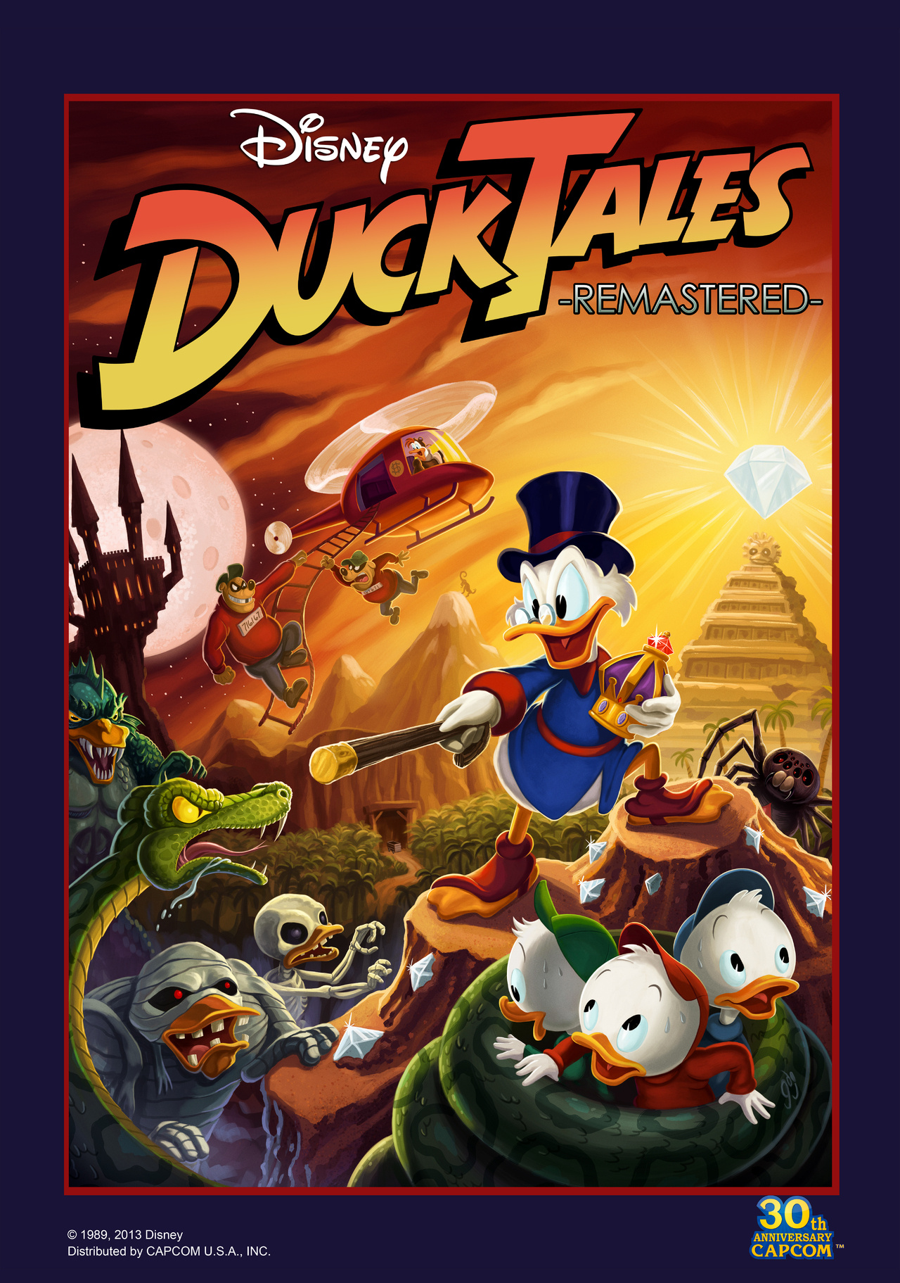 Image de DuckTales Remastered