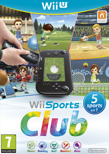 Image de Wii Sports Club