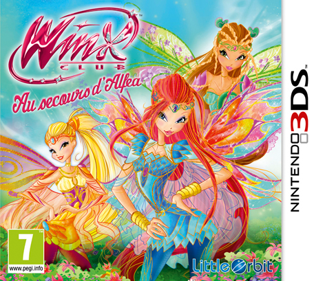 Image de Winx Club : Au Secours d’Alfea