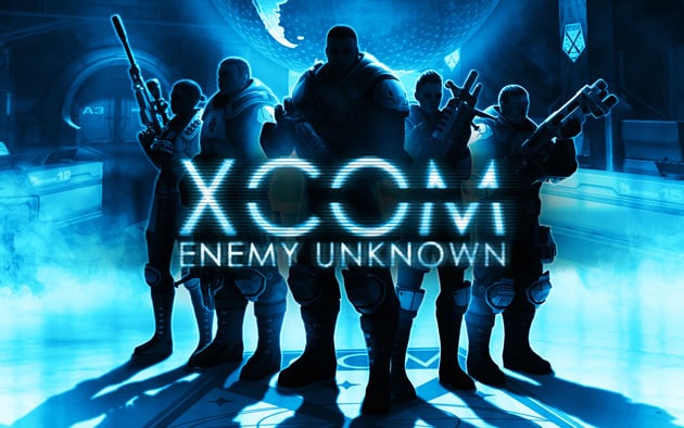 XCOM : Enemy Unknown
