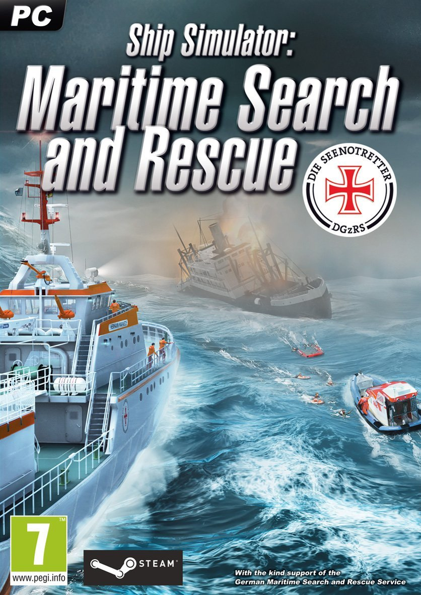 Image de Ship Simulator : Maritime Search and Rescue