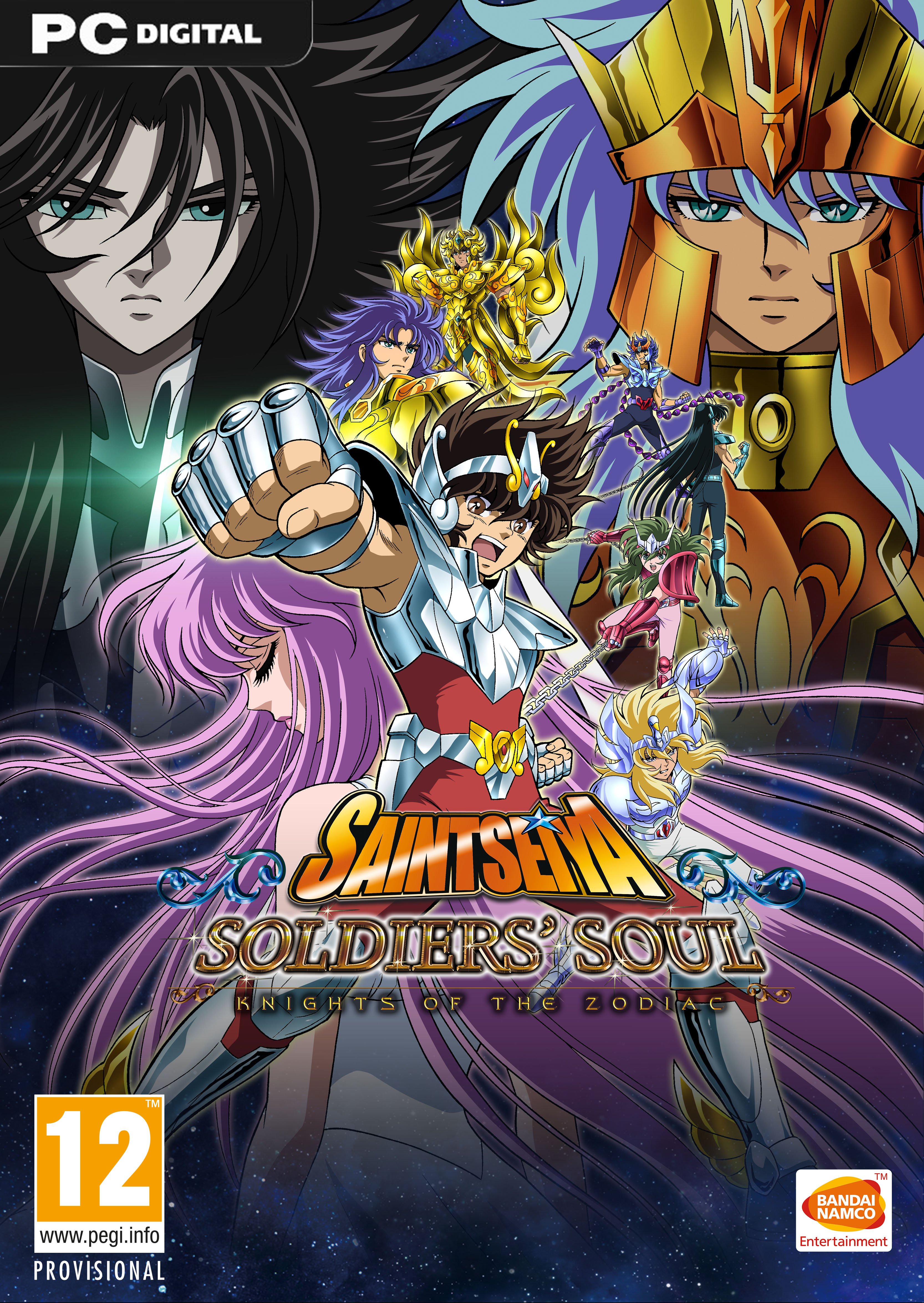 Image de Saint Seiya : Soldiers' Soul
