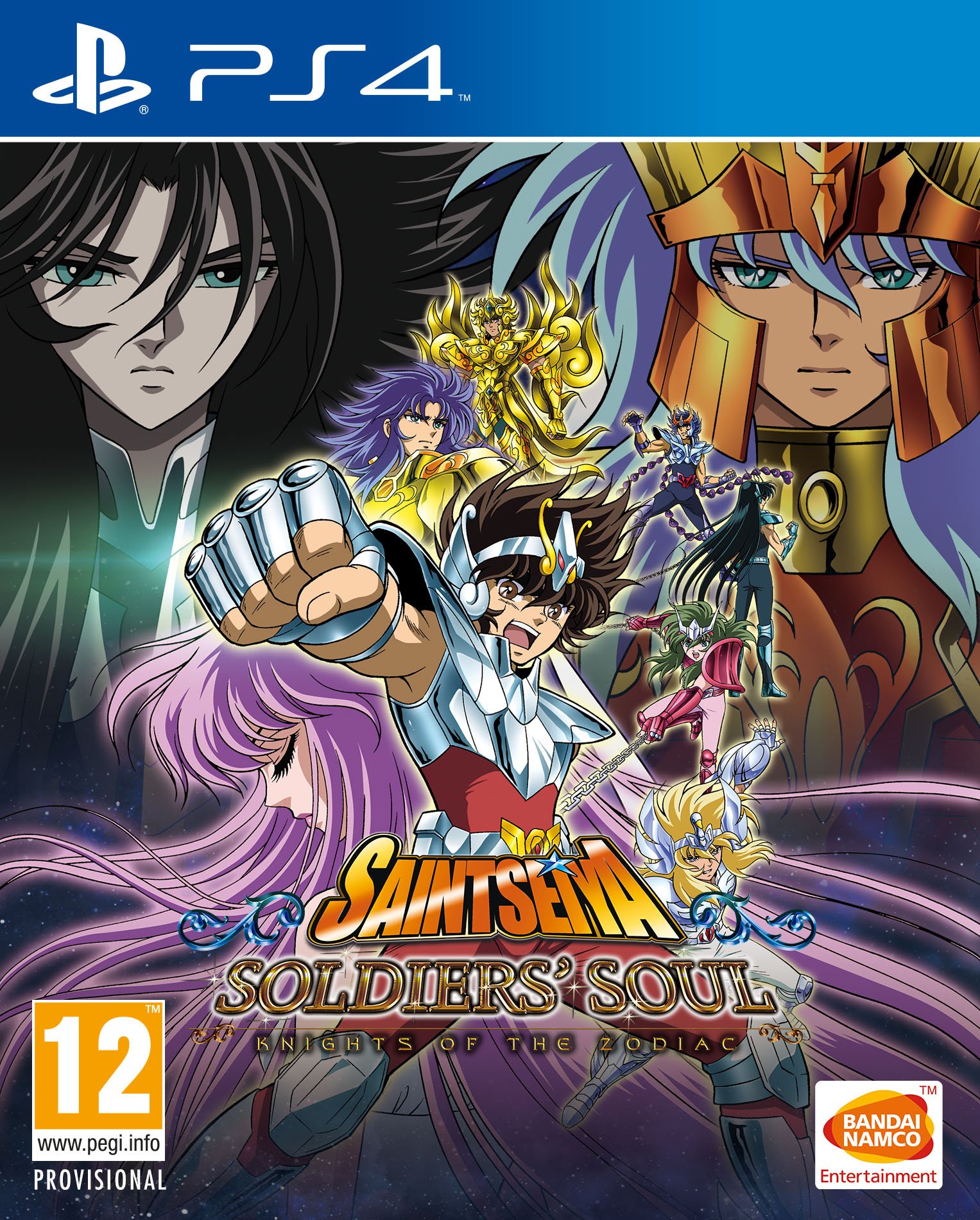 Image de Saint Seiya : Soldiers' Soul