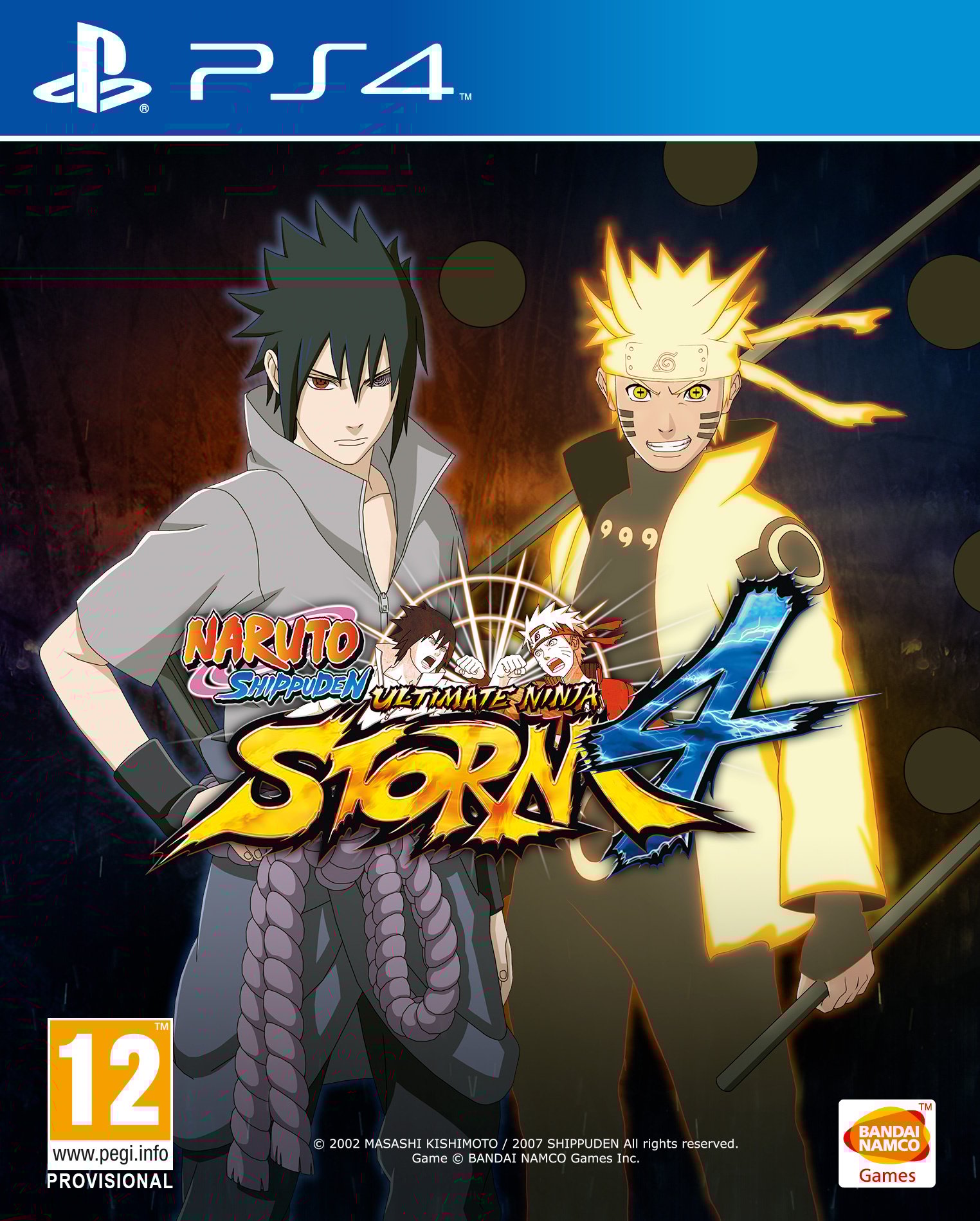 Image de Naruto Shippuden Ultimate Ninja Storm 4