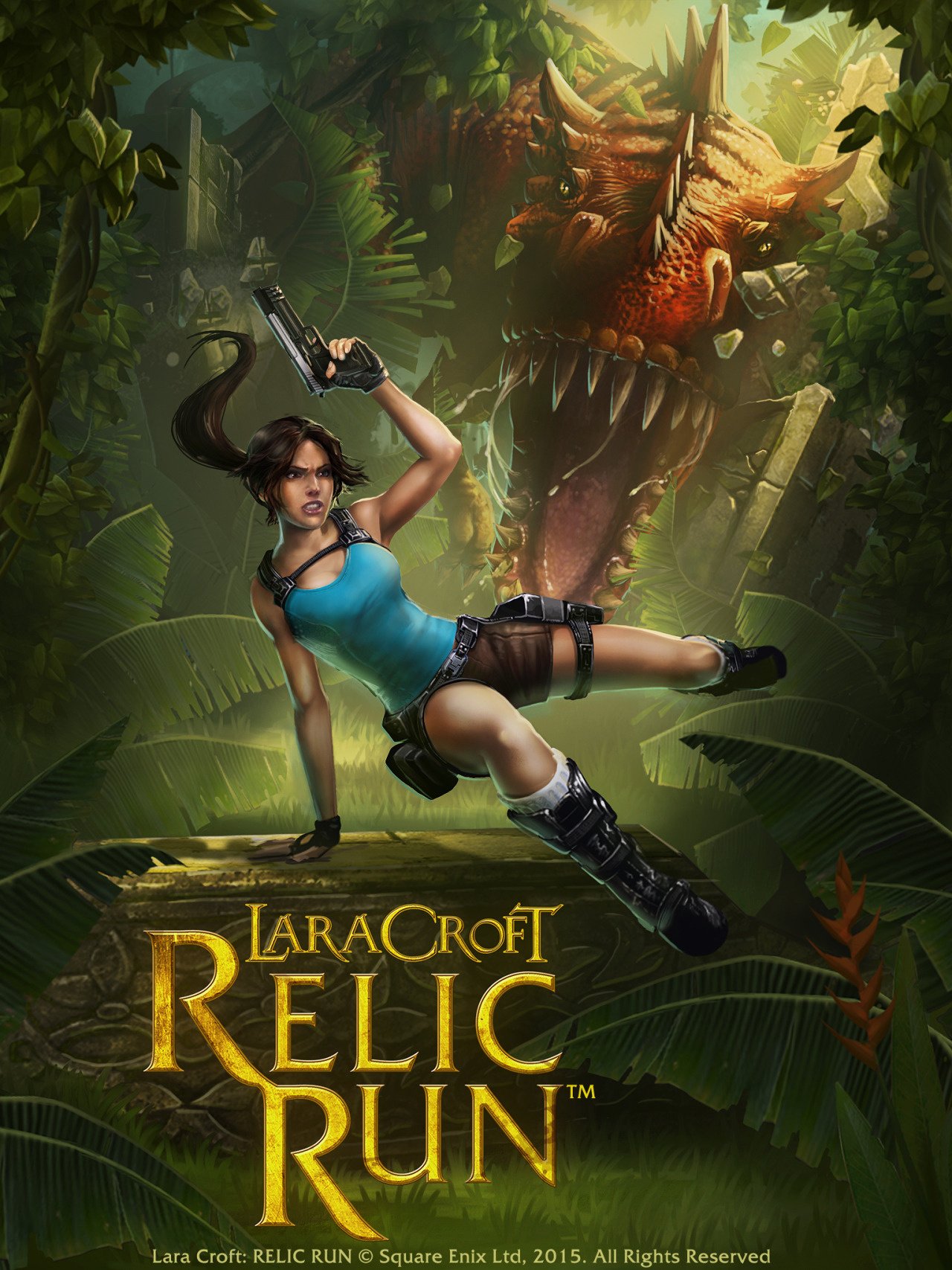 Image de Lara Croft : Relic Run